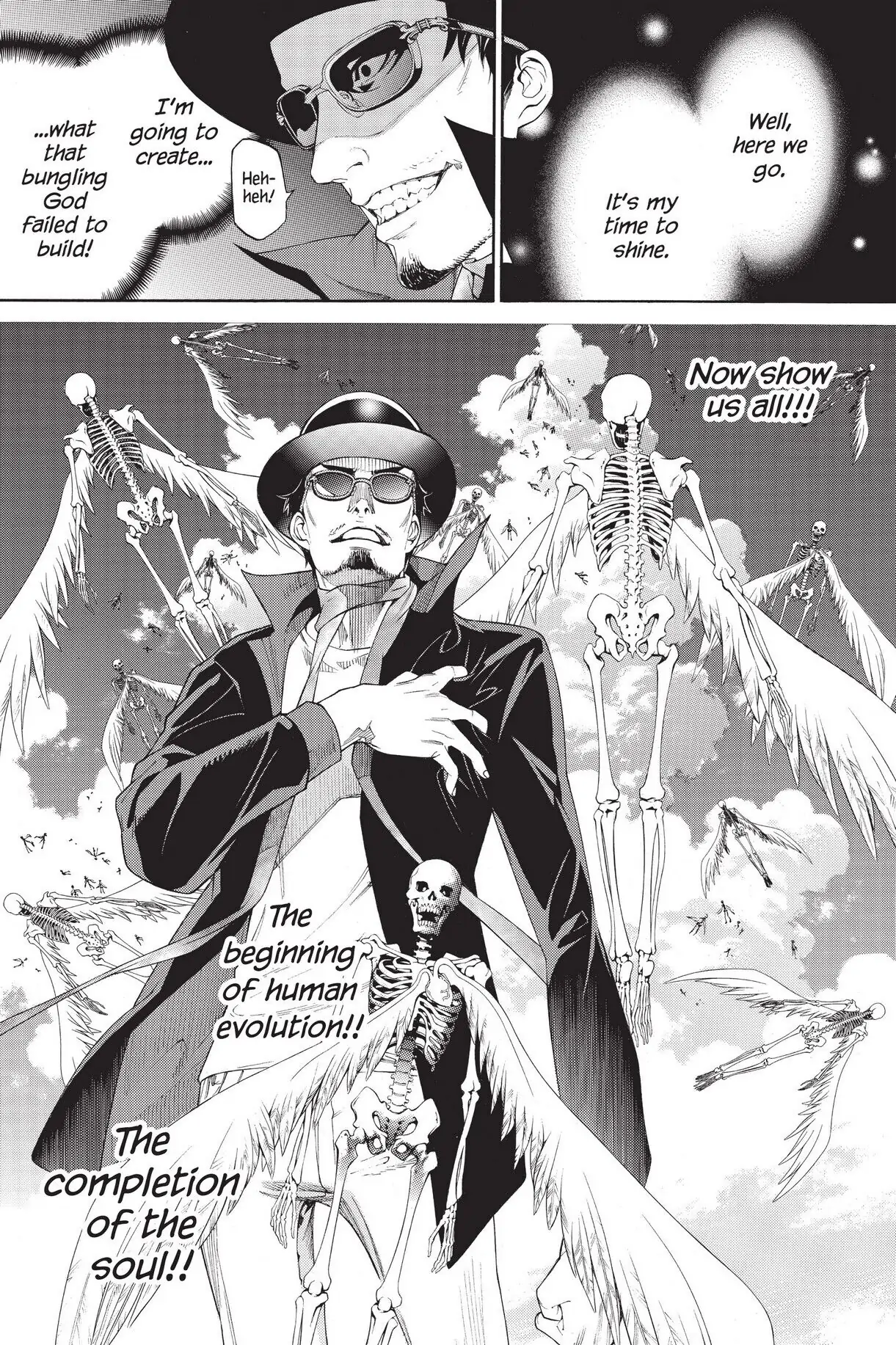 Air Gear Chapter 346 image 13